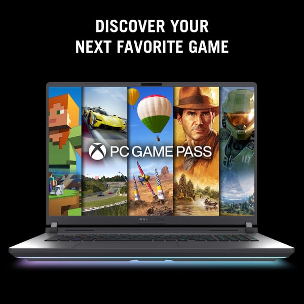 ASUS ROG Strix G18 G815LP-S9164W Intel Core Ultra 9 275HX Kannettava tietokone 45,7 cm (18") WQXGA 32 GB DDR5-SDRAM 1 TB SSD NVIDIA GeForce RTX 5070 Wi-Fi 7 (802.11be) Windows 11 Home Musta, Harmaa QWERTY Hollanti