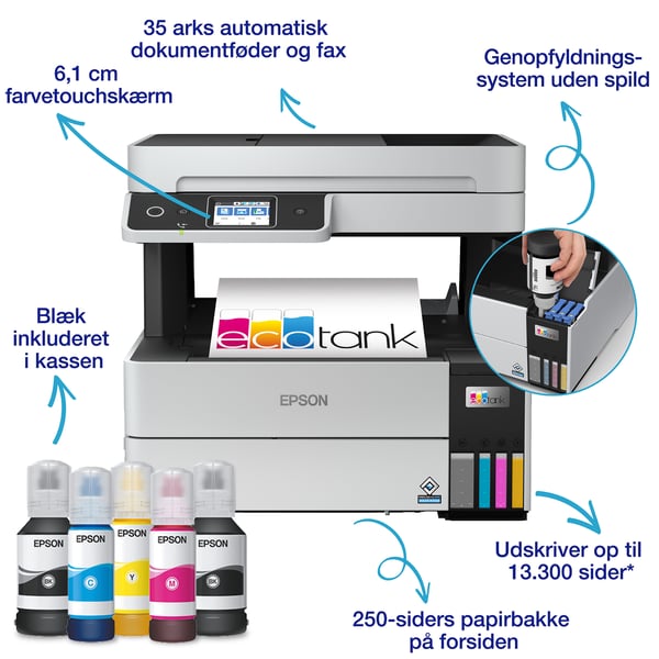 Epson EcoTank ET-5170