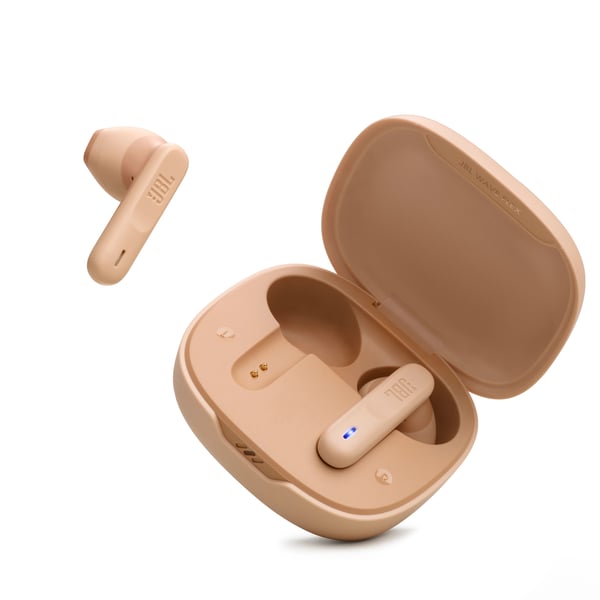 JBL Wave Flex Kuulokkeet True Wireless Stereo (TWS) In-ear Puhelut/Musiikki/Urheilu/Päivittäinen Bluetooth Beige