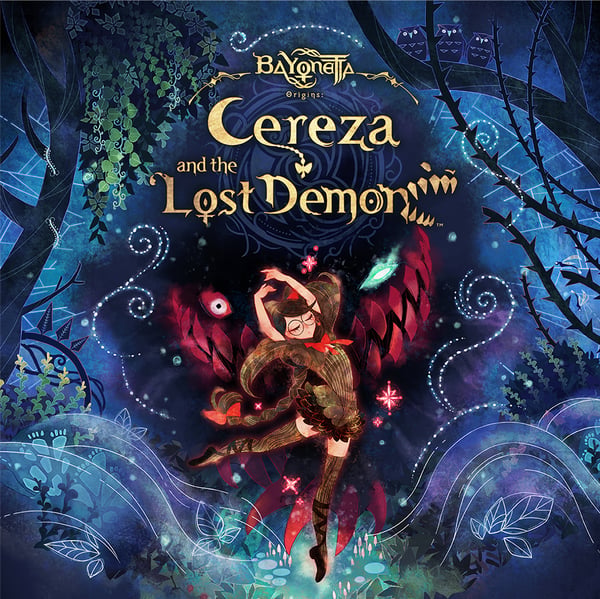 Nintendo Bayonetta Origins: Cereza and the Lost Demon (Switch) Standard Flerspråkig Nintendo Switch