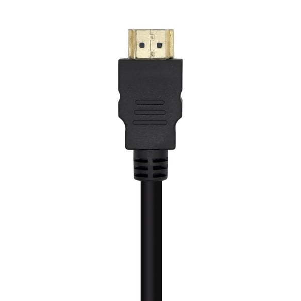AISENS A117-0451 videokaapeli-adapteri 3 m DVI HDMI-tyyppi A (vakio) Musta