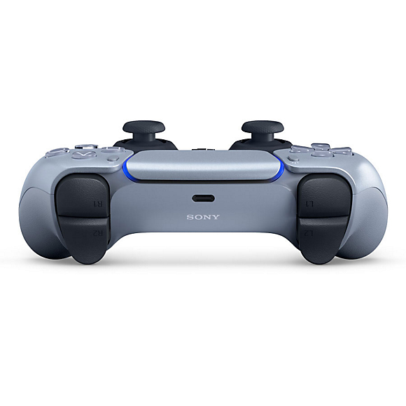 Sony Interactive Entertainment DualSense Svart, Vit Bluetooth/USB Spelplatta Analog / Digital PlayStation 5