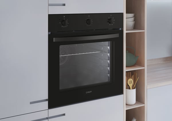 Candy FIDC N602IT 65 L Sort
