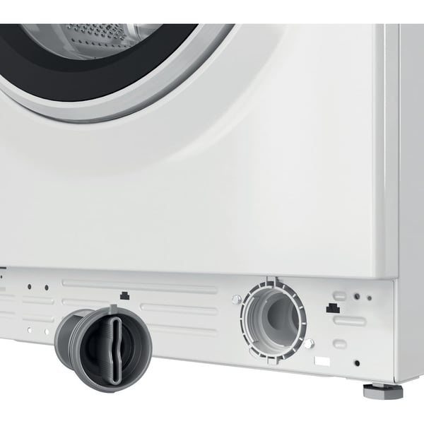 Hotpoint RSSF 624 W IT N vaskemaskine Front-læsning 6 kg 1151 rpm Hvid
