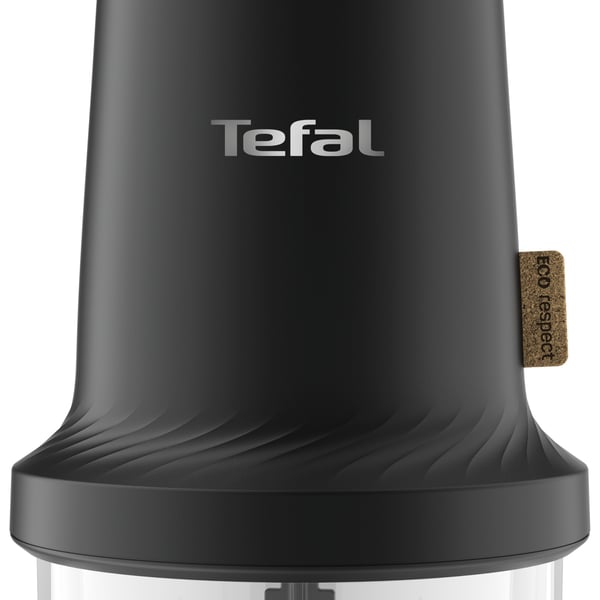 Tefal Eco Respect MQ80E8 0,5 l 500 W Svart