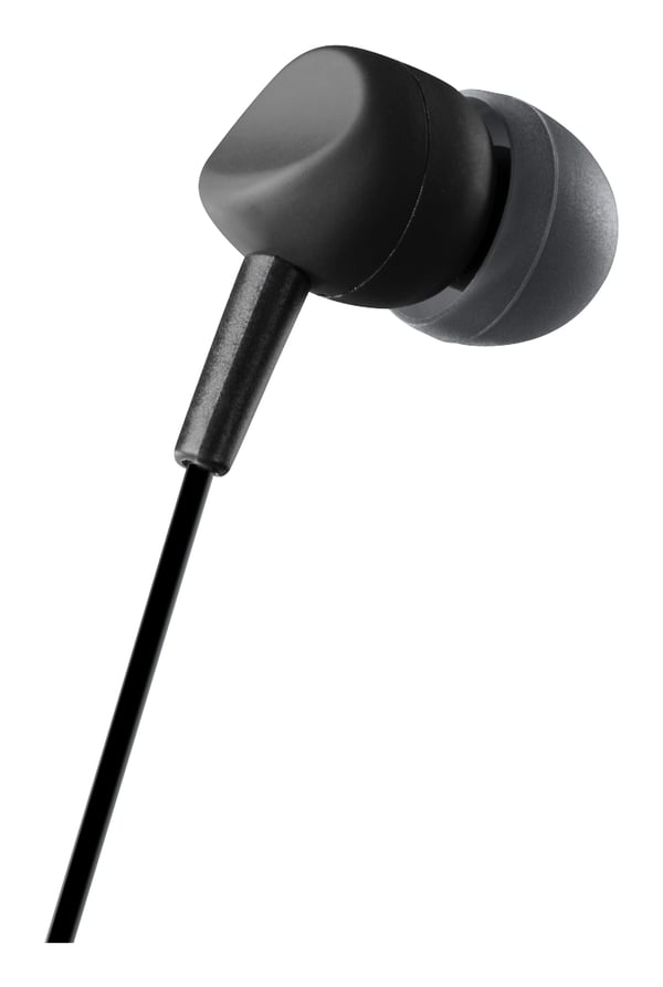 Hama Kooky Kuulokkeet Langallinen In-ear Puhelut/Musiikki Musta, Harmaa Hama Kooky Kuulokkeet Langallinen In-ear Puhelut/Musiikki Musta, Harmaa