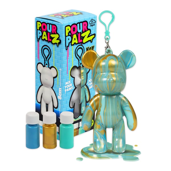 Gear2Play Pour Palz Mini Paint Bear