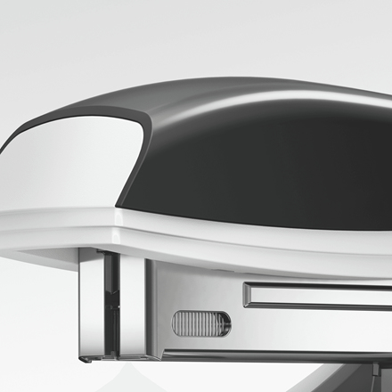 Leitz NeXXt Häftapparat WOW 5502 Metall 30 ark