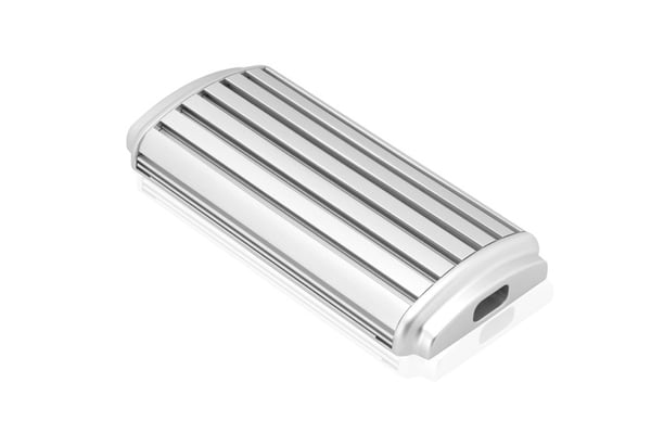 Freecom mSSD Celeritas Thunderbolt-teknik 1 TB USB Type-C 3.2 Gen 2 (3.1 Gen 2) Aluminium