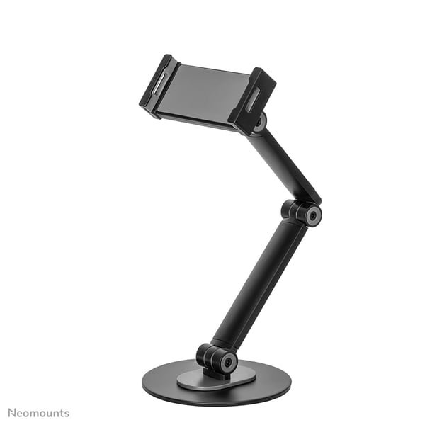 Neomounts DS15-550BL1 ställ och skyddsskal för surfplattor Svart 32,8 cm (12.9")