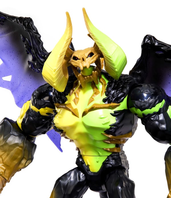 He-Man and the Masters of the Universe Cosmic Terror Skeletor-actionfigur