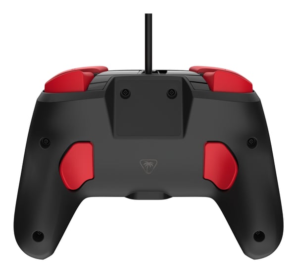 Turtle Beach Rematch Goomba Stomp Flerfarvet USB Gamepad Analog/digital Nintendo Switch, Nintendo Switch 2, Nintendo Switch OLED