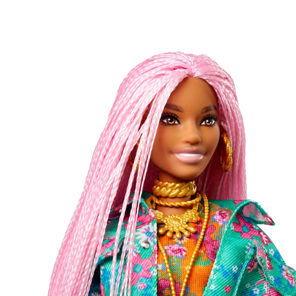 Barbie Extra GXF09 nukke