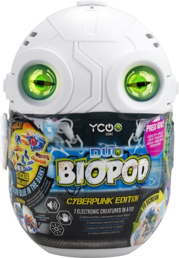 Silverlit BIOPOD