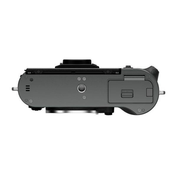 Fujifilm X -T50 MILC krop 40,2 MP X-Trans CMOS 5 HR 7728 x 5152 pixel Kul, Sølv