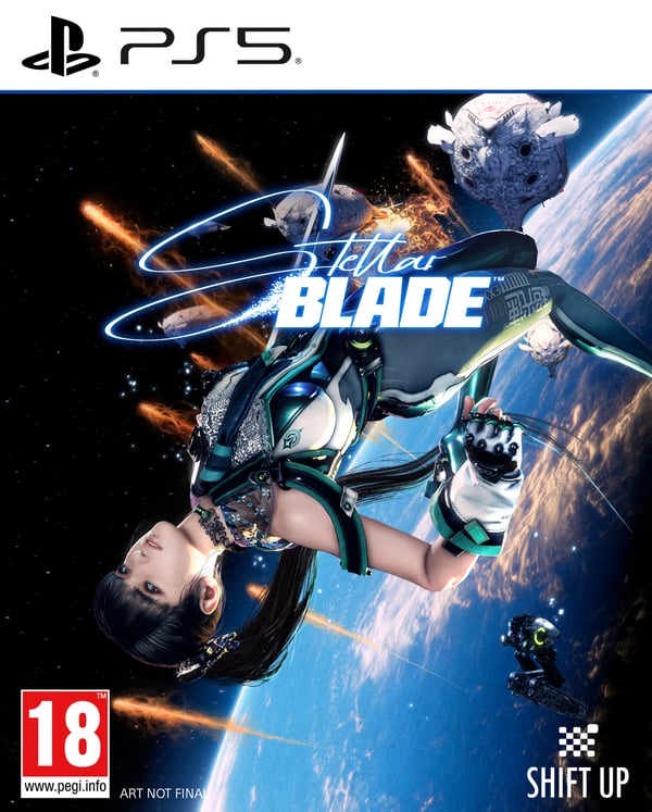 Sony Interactive Entertainment Stellar Blade Vakio Saksa, Englanti, Espanja, Ranska, Italia, Japani, Korea, POR-BRA PlayStation 5