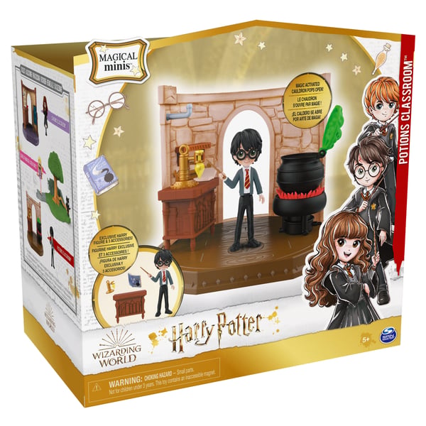 Wizarding World WWO PYS LctPotionsClassroom V1 GML
