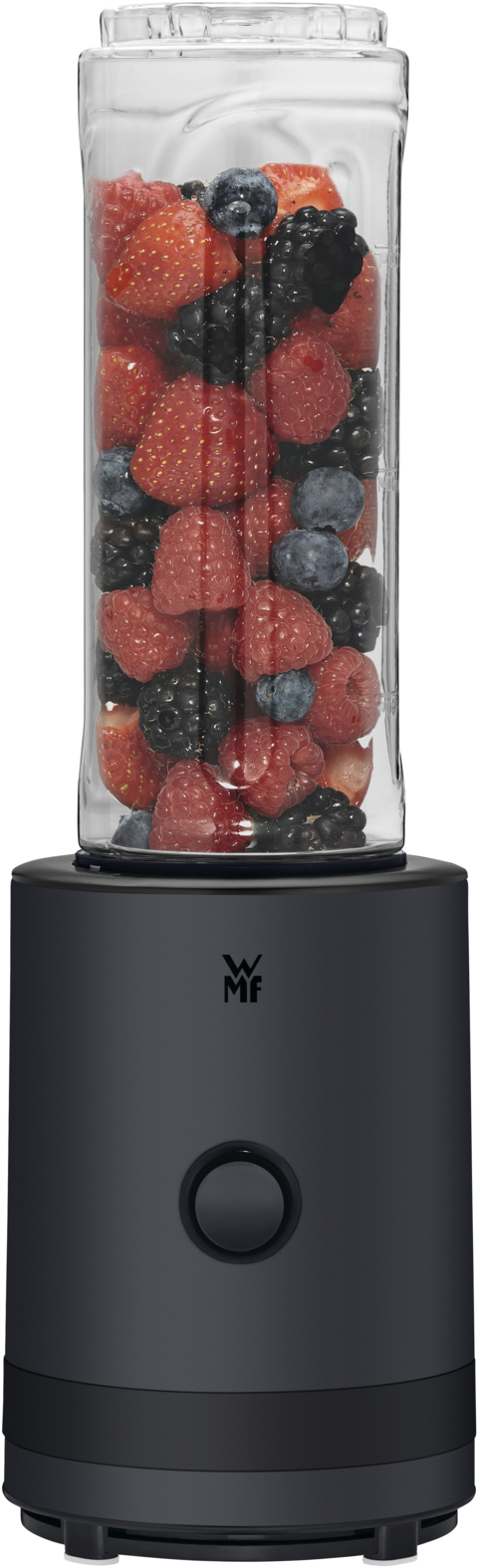 WMF KITCHENminis 0416500071 0,6 l Sportmixer 300 W Svart