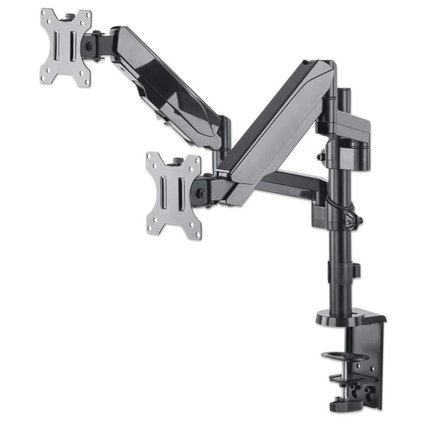 Manhattan 461597 TV-kiinnike 81,3 cm (32") Harmaa