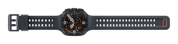 Samsung Galaxy Watch Ultra2 3,81 cm (1.5") AMOLED 47 mm Digital 498 x 498 pixel Berøringsskærm 4G Grå Wi-Fi GPS (satellit)
