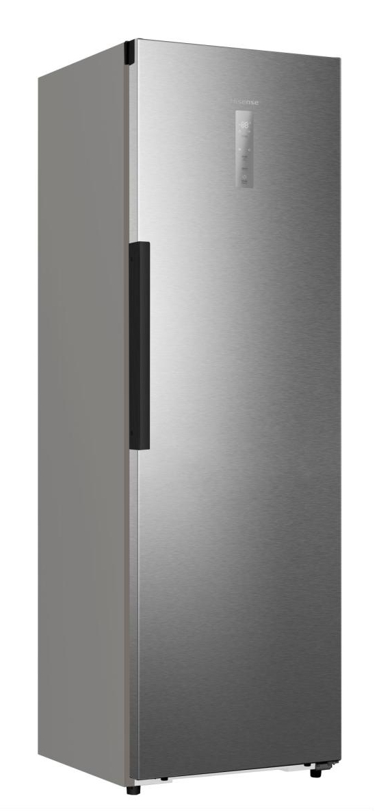 Hisense Løft dit køkken med det slanke inox køleskab. Med avanceret MultiAirFlow, Fresh Zone og Wi Fi forbindelse holder den dine madvarer friske længere. Ideel til moderne hjem!