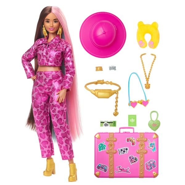 Barbie Extra Fly-dukke