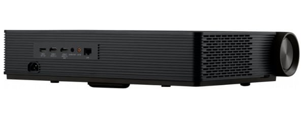 Viewsonic X2000B-4K dataprojekter Projektor med kort projiceringsafstand 2000 ANSI lumens UHD 4K (3840x2160) 3D Sort
