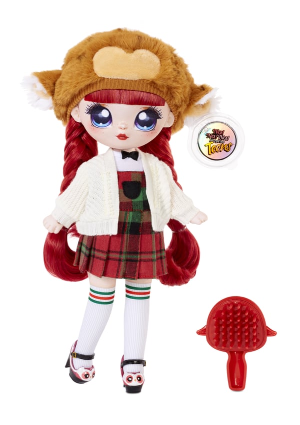 Na! Na! Na! Surprise Teens Doll - Samantha Smartie
