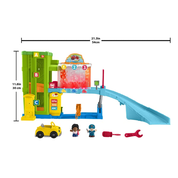 Fisher-Price Little People HRC59 lelu- & leikkiväline