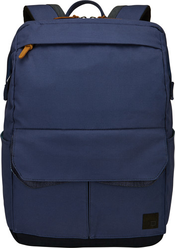 Case Logic LODP-114-DRESSBLUE-NAVYBLAZER 35,8 cm (14.1") Rygsæk Blå