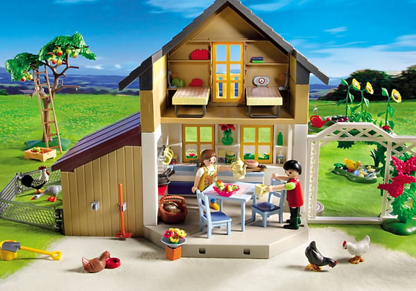 Playmobil 5120 leksakssats