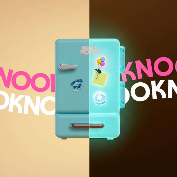 ZURU Starbox Nook Nooks Series 1 fra Starbox