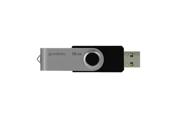 Goodram UTS2 USB-sticka 16 GB USB Type-A 2.0 Svart