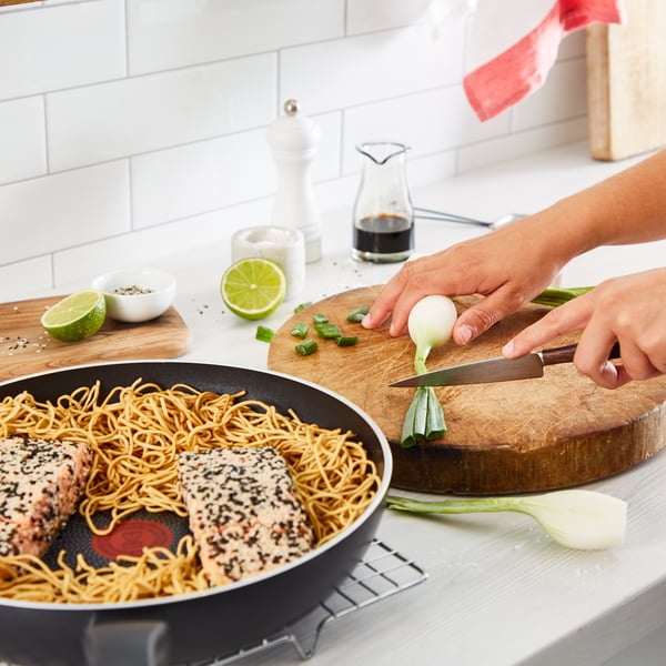 Tefal Generous Cook C2780283 stegepande Gryde til alle formål Rund