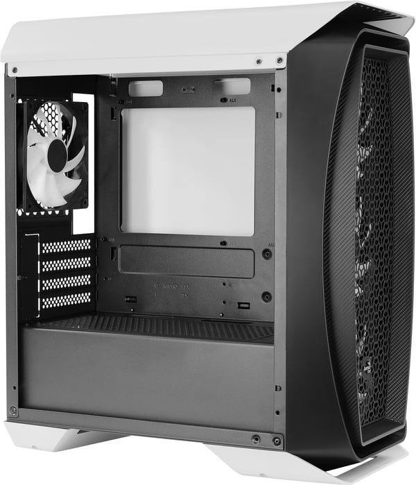Aerocool Aero One Mini Frost Mini Tower Hvid