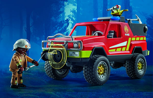Playmobil City Action 71194 legetøjssæt