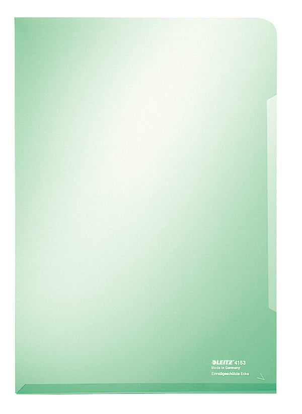 Leitz 41530099 mappar PVC Multifärg A4