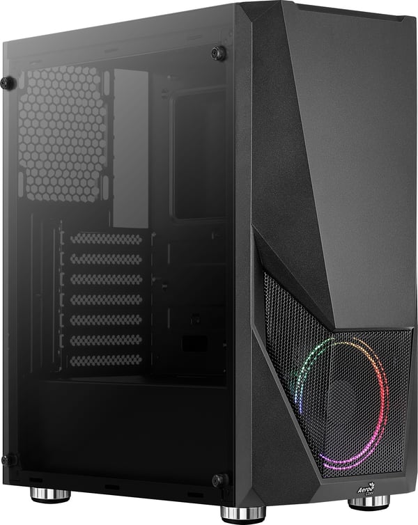Aerocool Zauron Midi Tower Musta