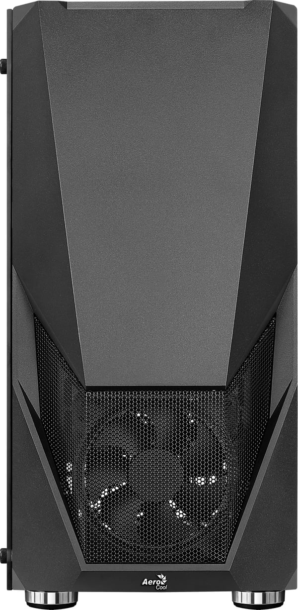 Aerocool Zauron Midi Tower Musta