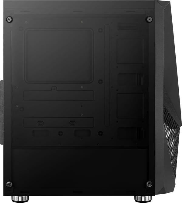 Aerocool Zauron Midi Tower Musta