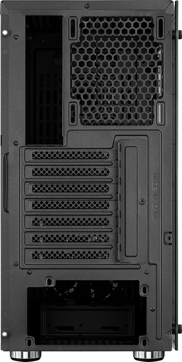 Aerocool Zauron Midi Tower Musta