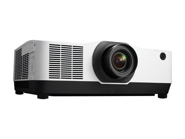 Sharp A824U Standard throw-projektor 7500 ANSI-lumen 3LCD WUXGA (1920x1200) Vit