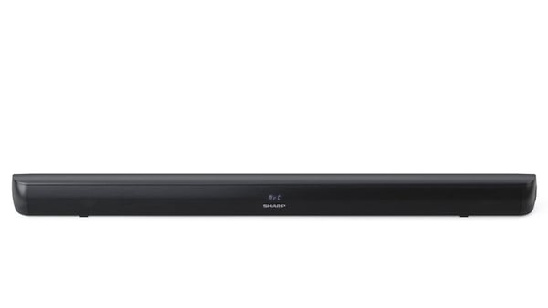 Sharp HT-SB147 SoundBar højttaler Sort 2.0 kanaler 150 W