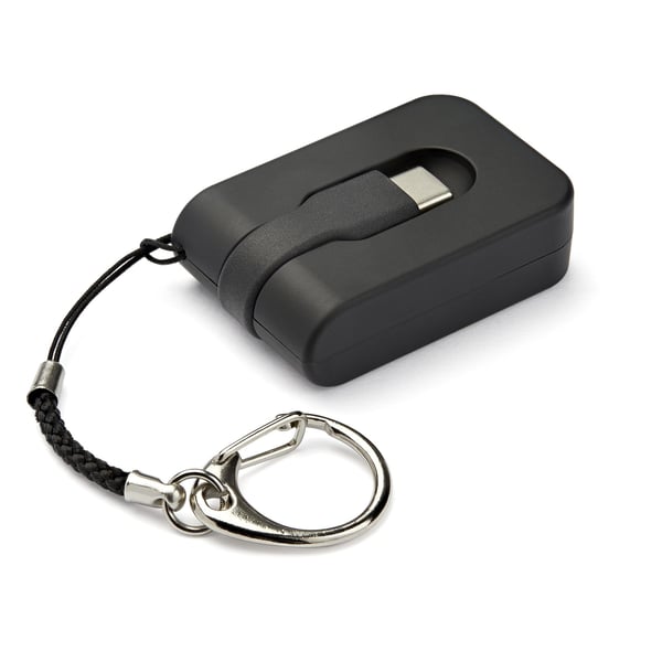 StarTech.com CDP2HDFC USB grafisk adapter 3840 x 2160 pixel Sort