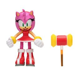 Sonic the Hedgehog Modern Amy with Hammer Wave 6