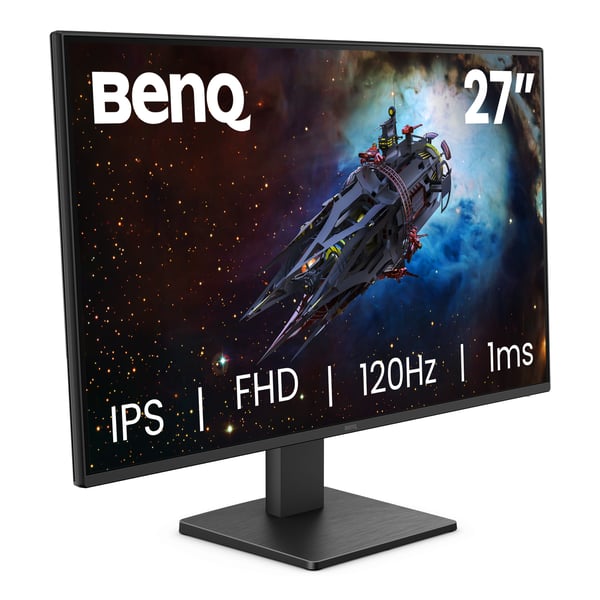 BenQ GW2791P computerskærm 68,6 cm (27") 1920 x 1080 pixel Fuld HD LED Sort