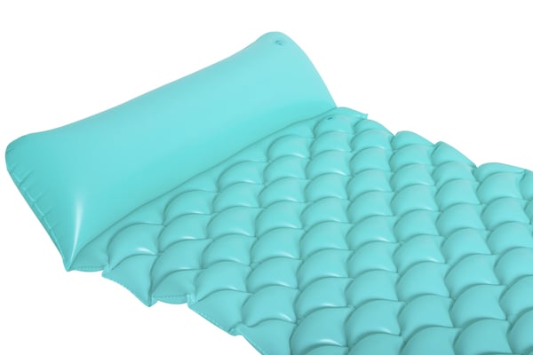 Bestway 44020 pool- och badmadrass Grön, Rosa, Gul Vinyl
