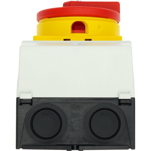 Eaton T0-1-102/I1/SVB Vippekontakt 2P Rød, Hvid, Gul