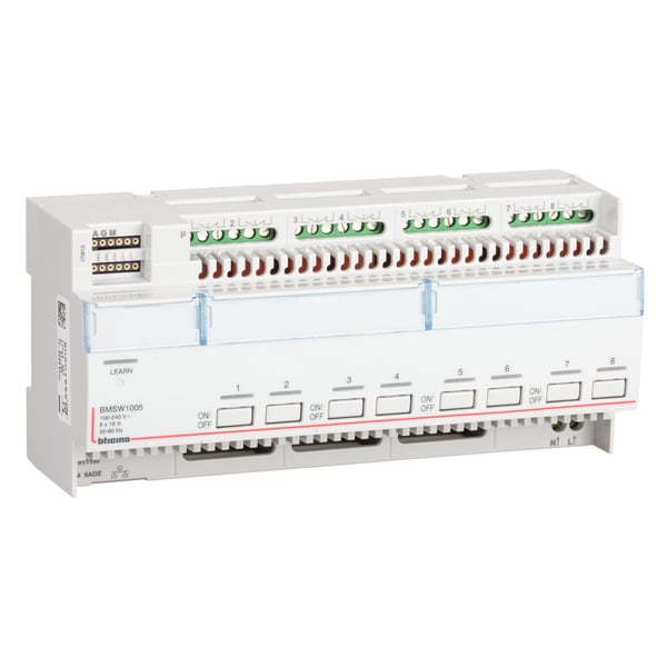 Legrand BMSW1005 elektrisk panel tilbehør