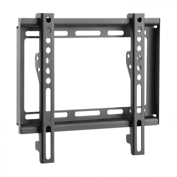 AISENS WT42F-157 tv-beslag 106,7 cm (42") Sort